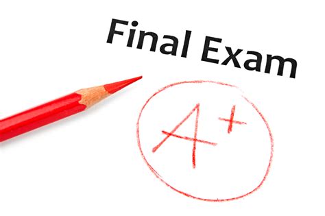 For example, if you have fourteen days before the exam, and you want to start studying, then chop the semester into thirteen equal parts and study a section on each day. Leave one day before the final to review everything. That way, you won't get overwhelmed with the enormity of the task. 03. of 05.